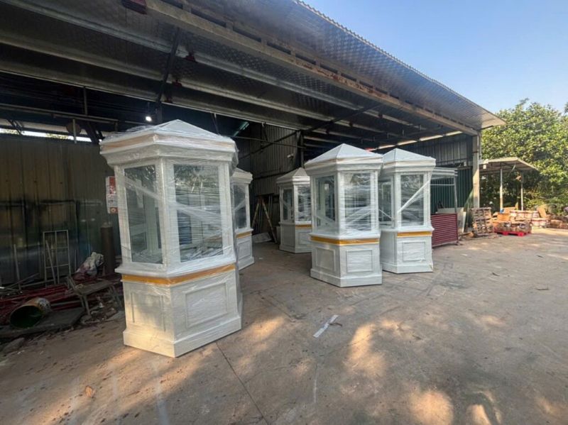 Bốt bảo vệ lục giác 6 Bốt bảo vệ lục giác là gì?