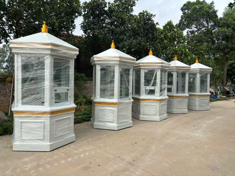 Bốt bảo vệ lục giác 11 Những lưu ý khi lựa chọn chốt gác bảo vệ lục giác