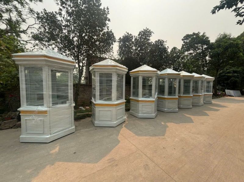 Bốt bảo vệ lục giác 12 CNC Thành Đạt - Đơn vị bán bốt bảo vệ lục giác uy tín, chất lượng tại Hà Nội