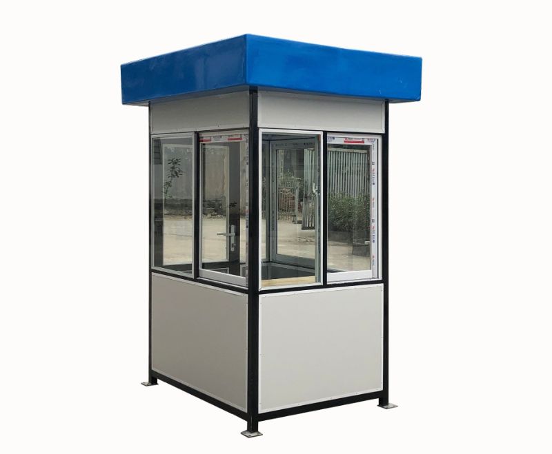 Bốt gác cỡ nhỏ dành cho 1 người trực
