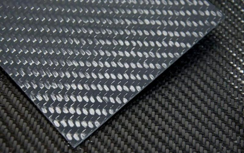 Ưu điểm của vật liệu Composite