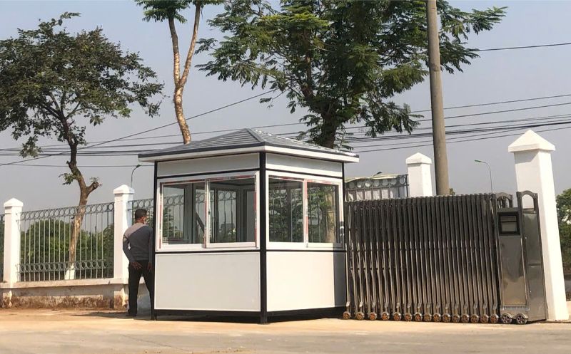 Những tiêu chí quan trọng khi lựa chọn bốt bảo vệ
