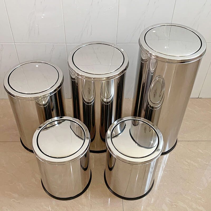 Cabin Bốt Gác Thành Đạt - Đơn vị bán thùng rác inox uy tín, chất lượng 