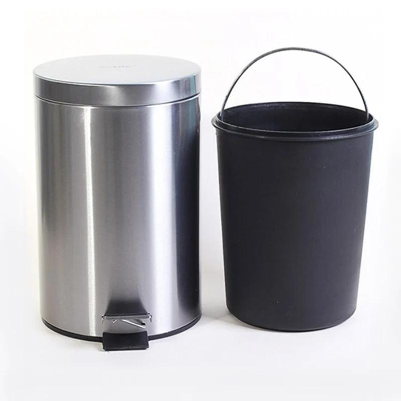 Thùng rác Inox 304  