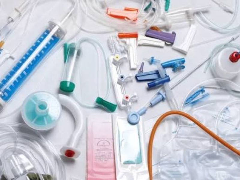 Ứng dụng nhựa pvc trong lĩnh vực y tế