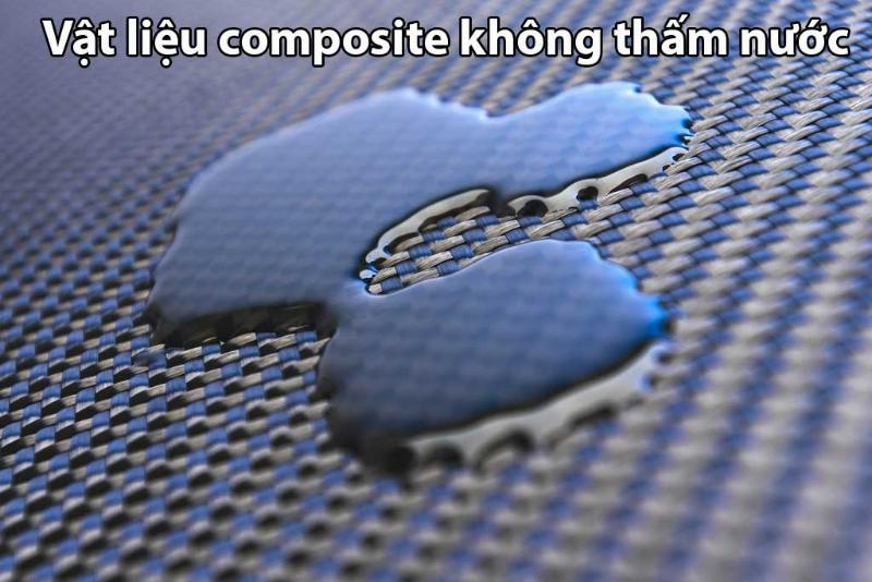 Vật liệu composite là vật liệu tổng hợp 