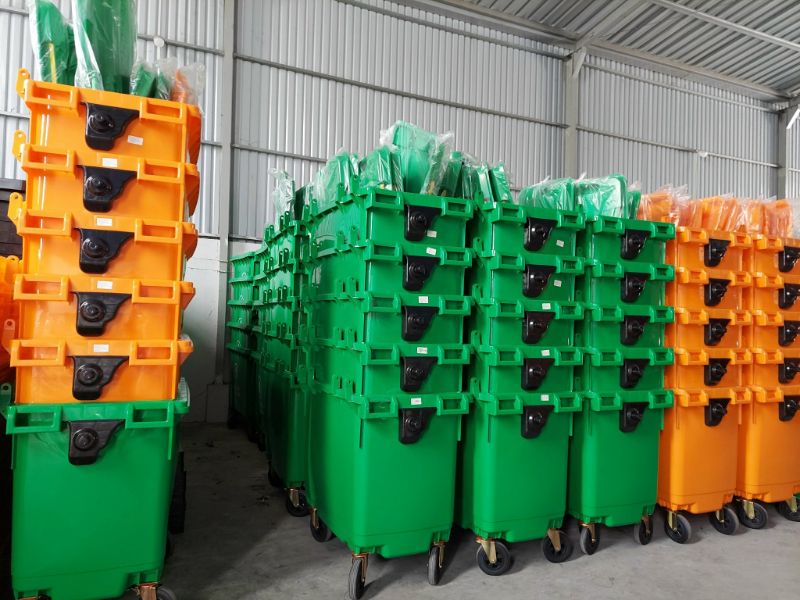 Tại sao việc chọn đúng kích thước thùng rác lại quan trọng?