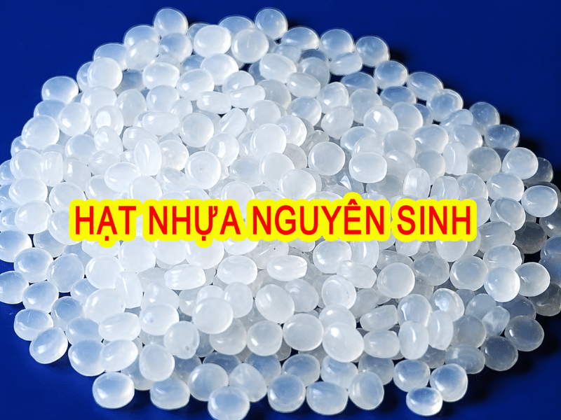 Đặc điểm nổi bật của hạt nhựa nguyên sinh