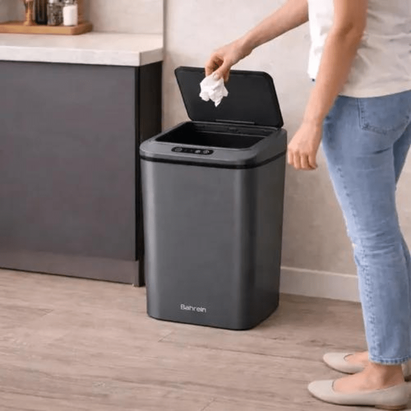 Lắp đặt và đặt thùng đúng vị trí
