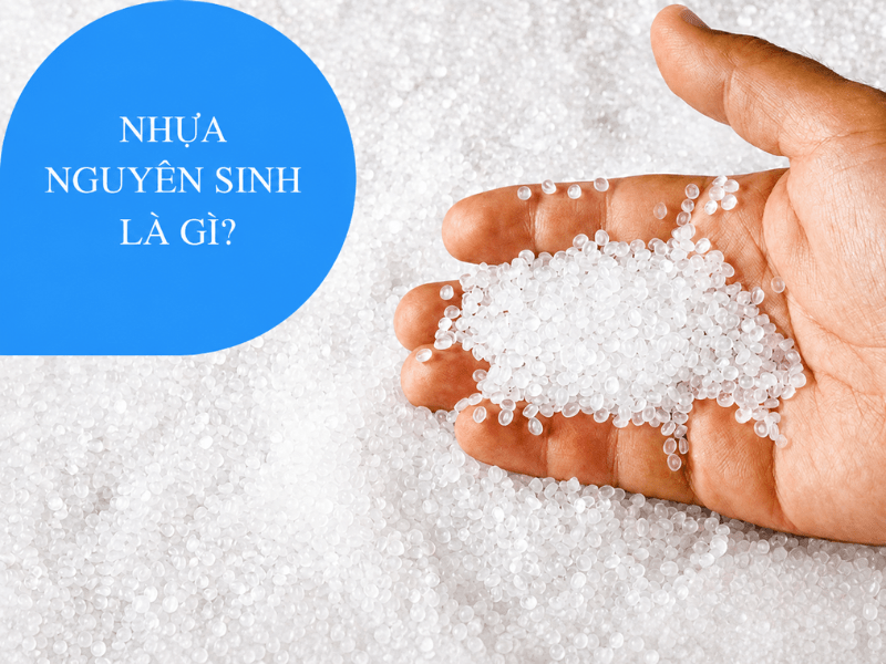 Nhựa nguyên sinh là gì ?