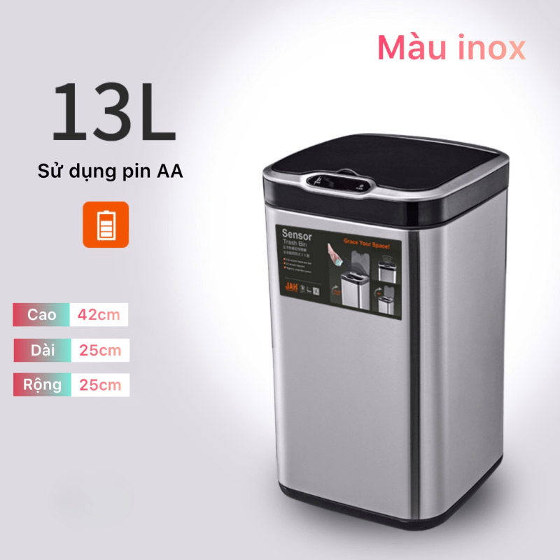Thùng rác thông minh là gì?