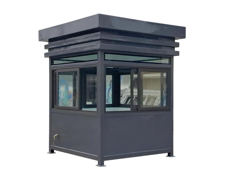 Chốt gác khung thép mạ kẽm chịu tải trọng gió lớn được CNC Thành Đạt bàn giao tại công trường vùng đèo dốc Cao Bằng