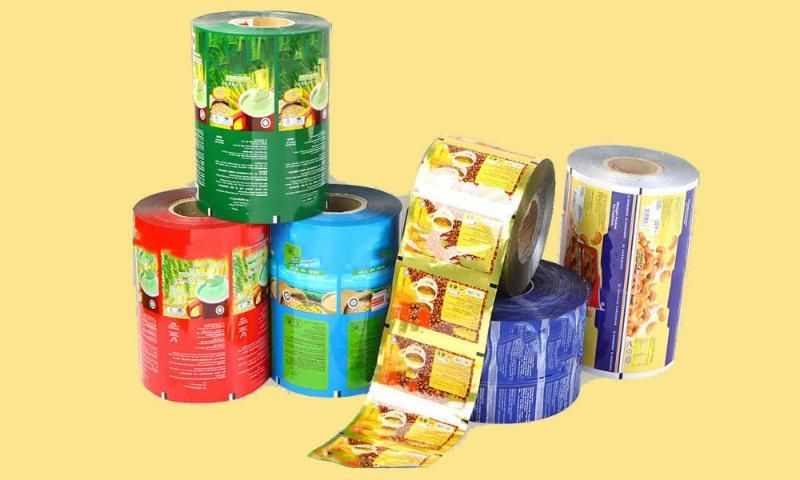 Ứng dụng của nhựa trong đóng gói bao bì