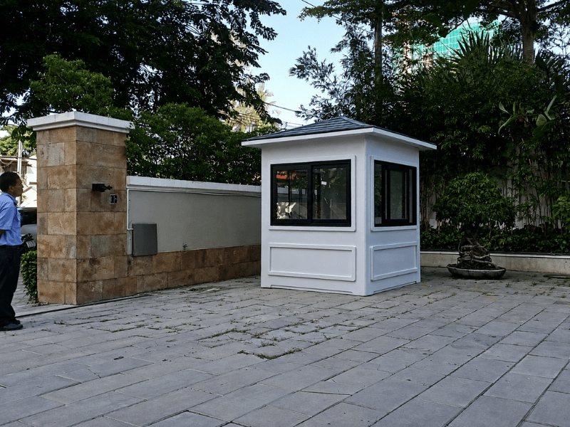 Lợi ích khi chọn Cabin Bốt Gác Thành Đạt