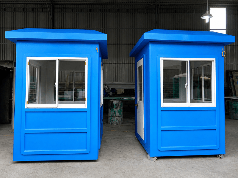 Chốt bảo vệ Composite