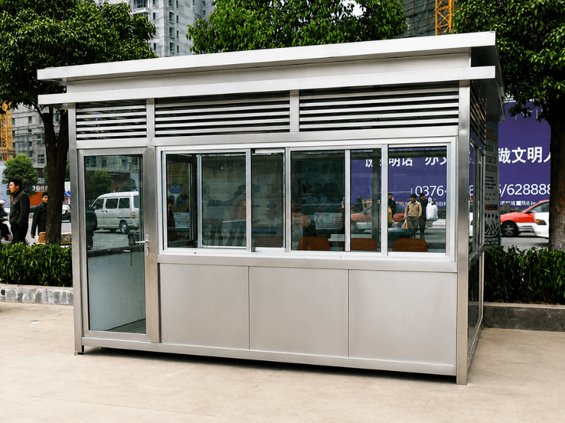 Chốt bảo vệ Inox