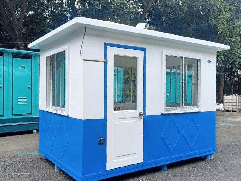 Bốt bảo vệ Composite