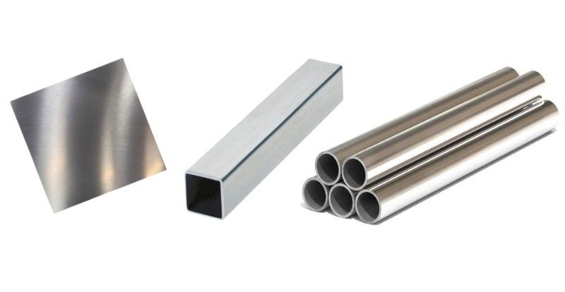 Các quy cách vật tư tấm, ống, hộp Inox 304 chuẩn chất lượng tại xưởng CNC Thành Đạt