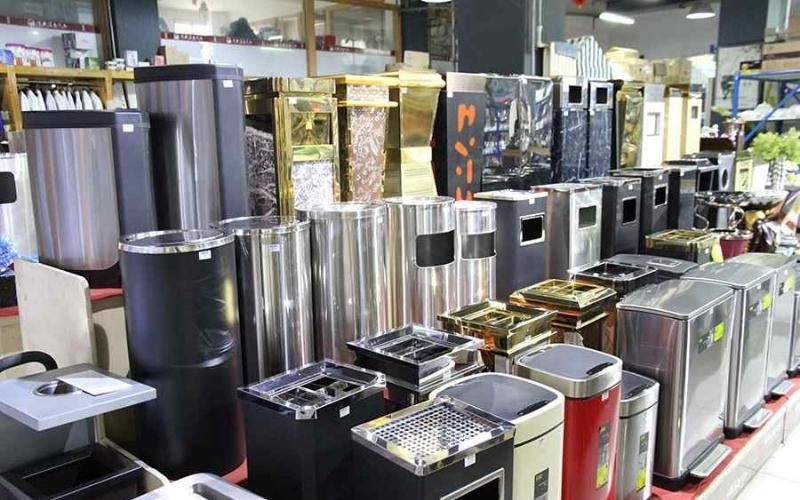 Đại lý cung cấp thùng rác inox ngoài trời nhập khẩu Hành Tinh Xanh tại Hà Nội
