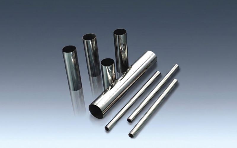 Inox 304L hàm lượng carbon thấp chống ăn mòn cao trong kết cấu xây dựng và gia công cơ khí.