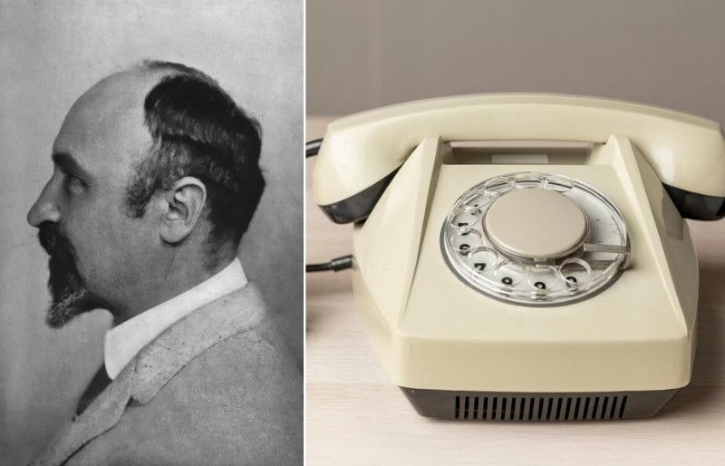 Nhựa Bakelite là gì - Lịch sử phát minh bởi nhà hóa học Leo Baekeland năm 1907 và ứng dụng trên điện thoại cổ điển