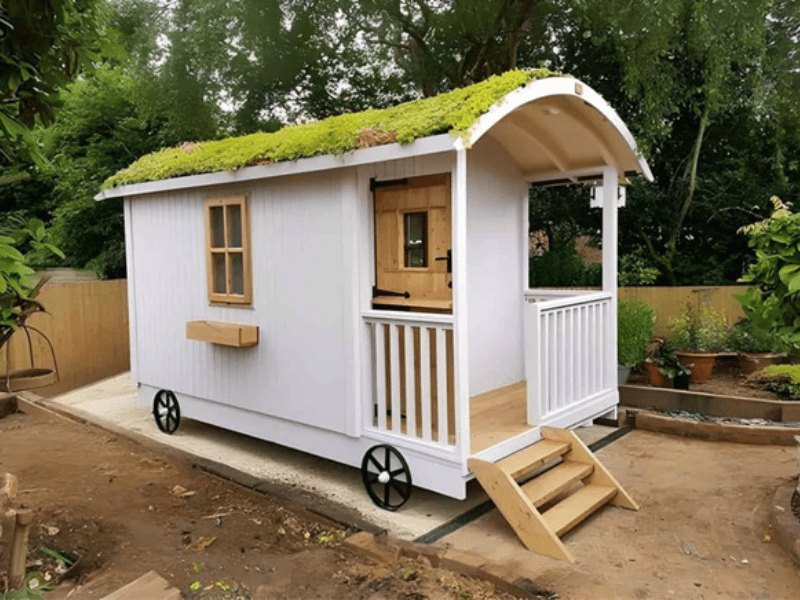 Mẫu nhà 30m2 - 40m2