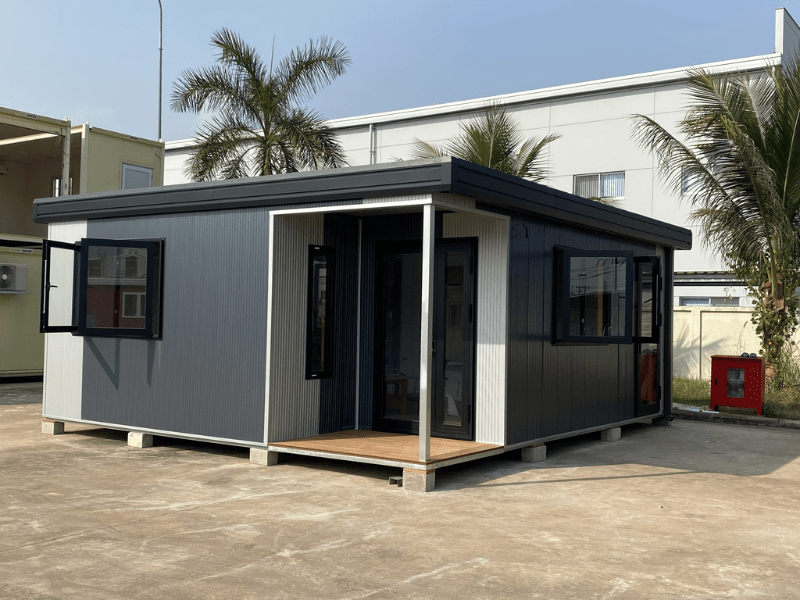 Cabin Bốt Gác Thành Đạt