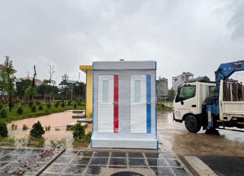 Thực trạng hạ tầng nhà vệ sinh công cộng hiện nay vẫn còn hạn chế, chưa đáp ứng đủ nhu cầu của hơn 8,7 triệu dân tại Hà Nội.