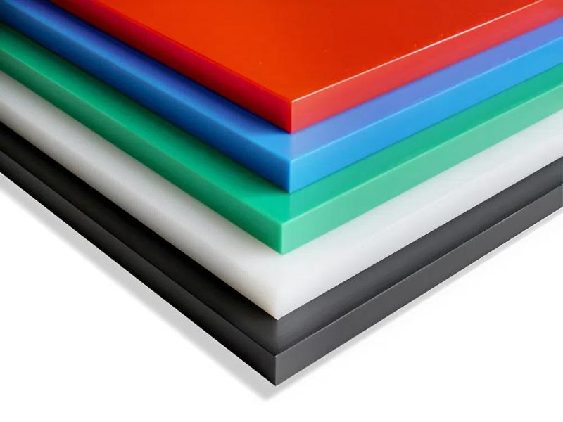Nhựa UHMWPE có khối lượng phân tử siêu cao, thuộc nhóm nhựa nhiệt dẻo kỹ thuật sở hữu cấu trúc mạch phân tử đặc biệt dài