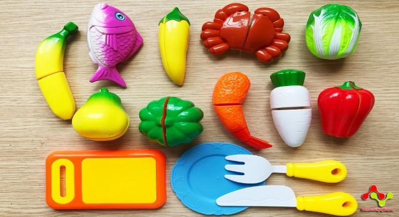 Nhựa ABS có bề mặt bóng, màu sắc tươi tắn