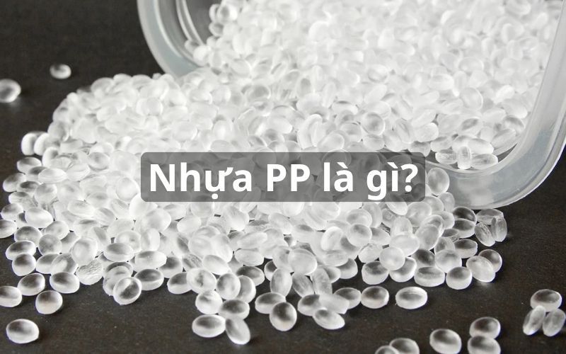 Nhựa PP là gì? Giải mã ký hiệu số 5, Độ an toàn & Chịu nhiệt 1 Tìm hiểu về nhựa PP (Polypropylene) là gì? Kèm dấu hiệu nhận biết