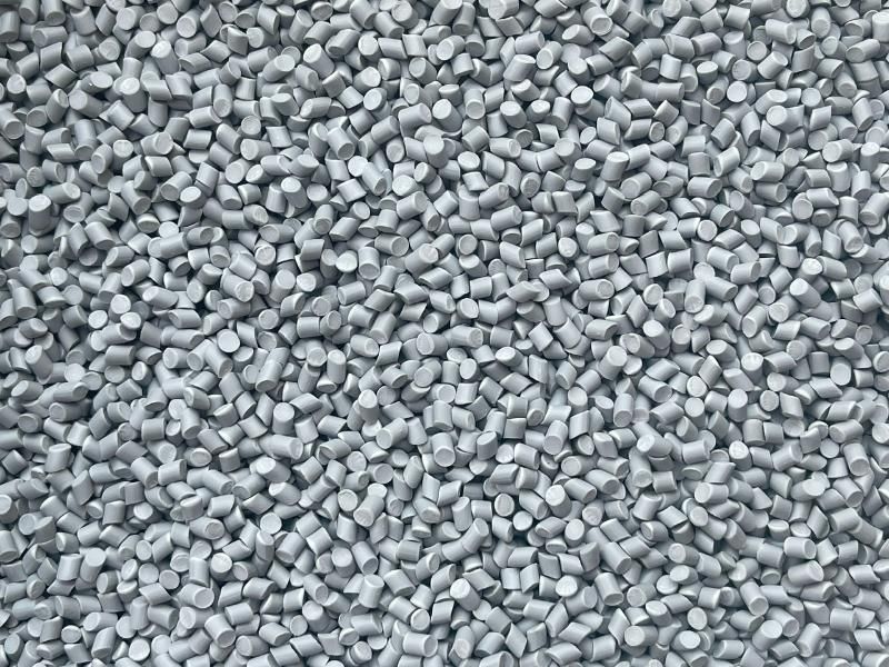 Nhựa tái sinh PVC