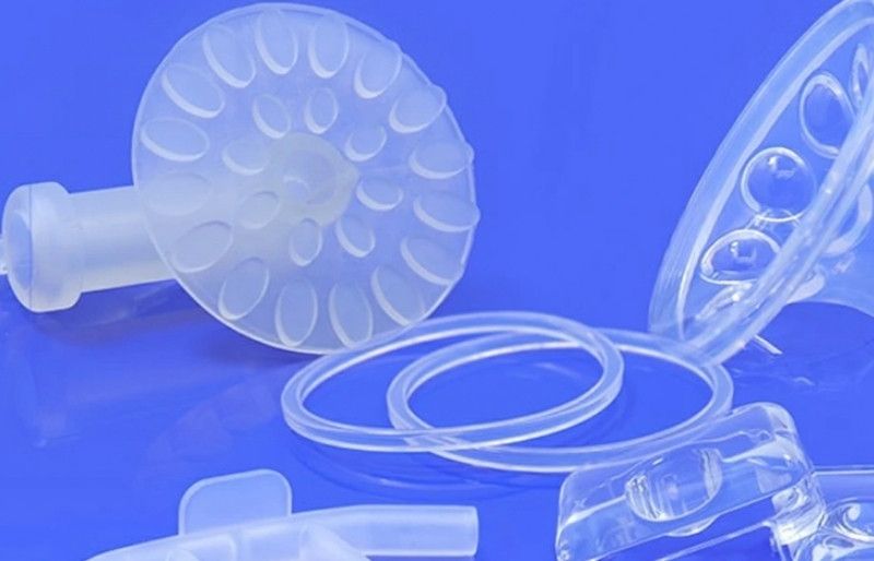 Silicone cấp độ y tế và thực phẩm đảm bảo an toàn sinh học cao