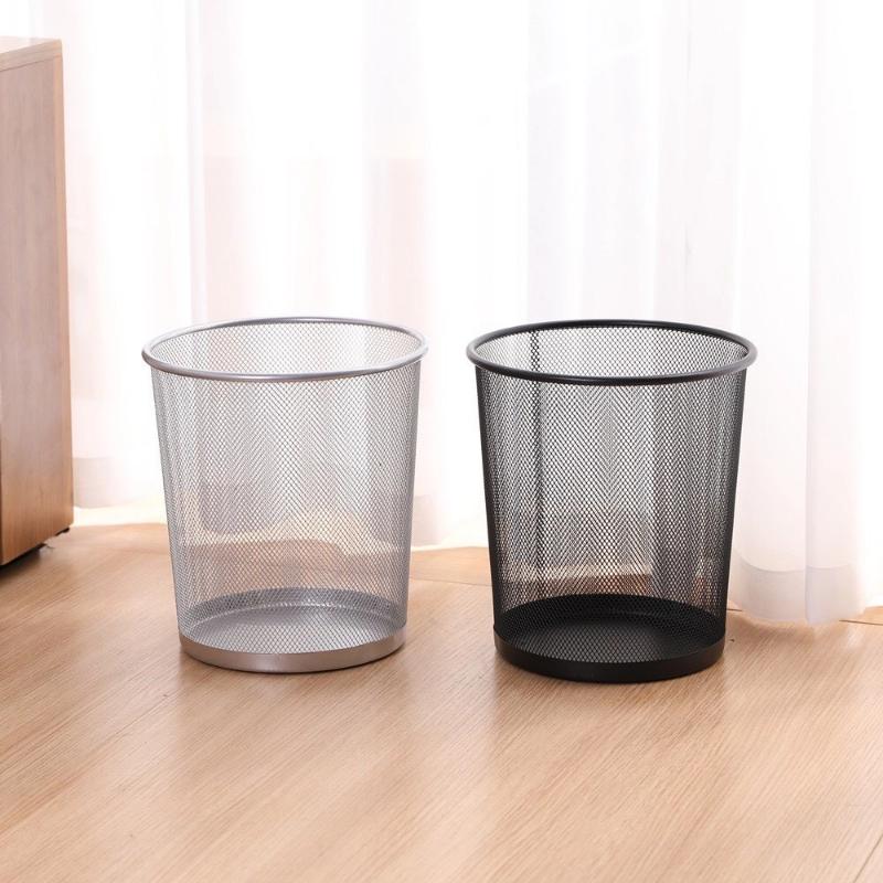 Thùng rác lưới hở
