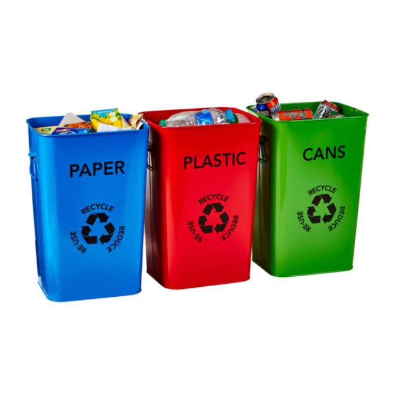 Thùng rác nhựa tái chế có bền không? Cách chọn loại tốt 2 Thùng rác nhựa tái chế có bền không phụ thuộc vào khả năng chịu lực và chất lượng nhựa sản xuất