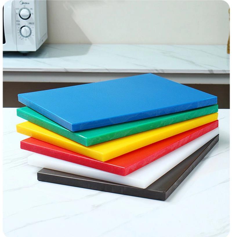 Ứng dụng của nhựa UHMWPE làm thớt nhựa