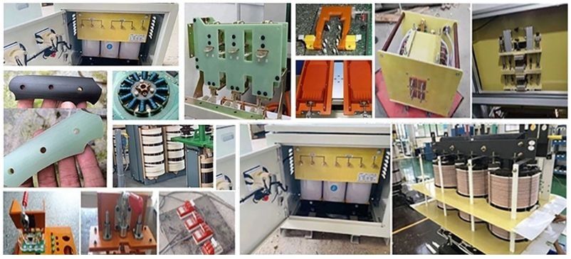 Ứng dụng tấm nhựa bakelite làm vách ngăn cách điện trong tủ điện và bảng mạch PCB