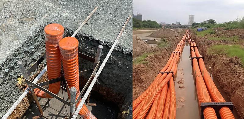 Ứng dụng của nhựa trong xây dựng