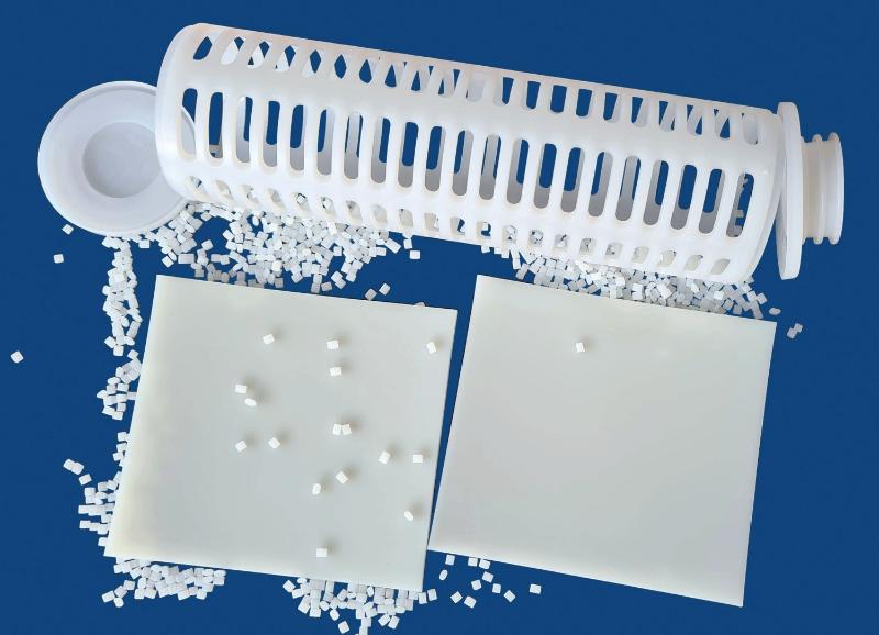Ưu điểm của nhựa UHMWPE