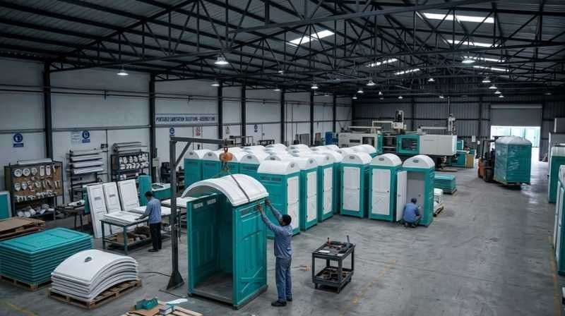 Công ty Cổ phần CNC Thành Đạt sản xuất thiết bị vệ sinh môi trường đạt tiêu chuẩn quốc tế ISO 9001 và ISO 14001