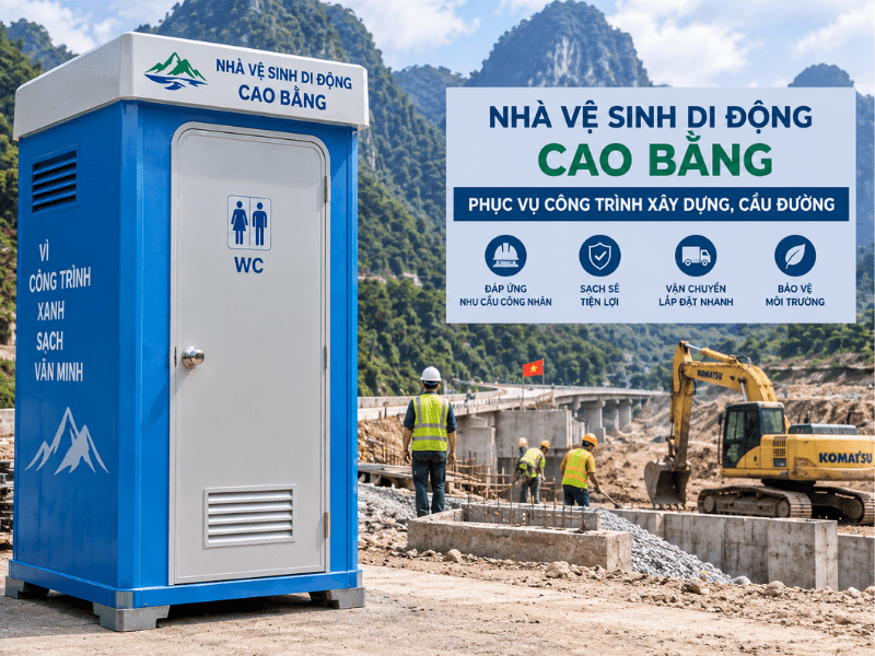 Phục vụ công trình xây dựng, cầu đường