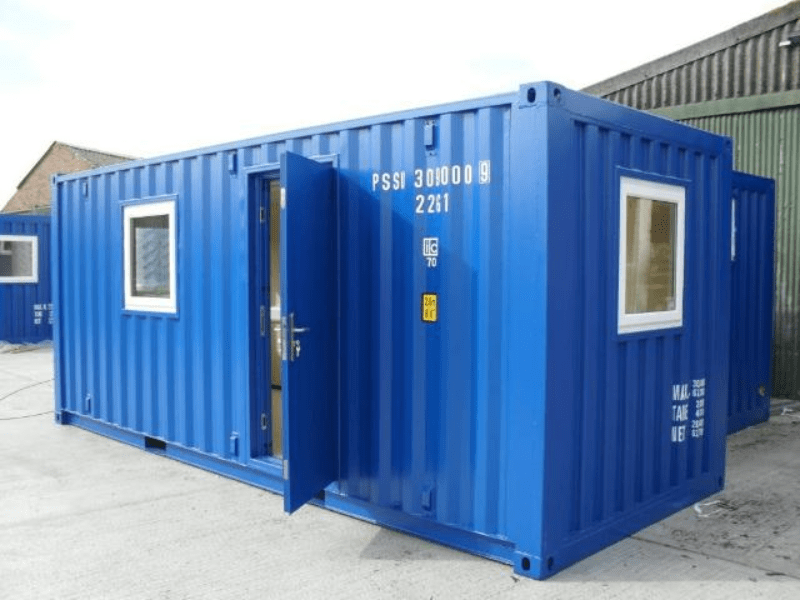 Nhu cầu sử dụng nhà vệ sinh di động tại Lâm Đồng