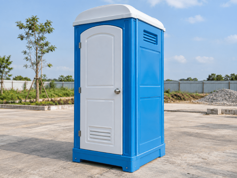 Nhà vệ sinh di động buồng đơn