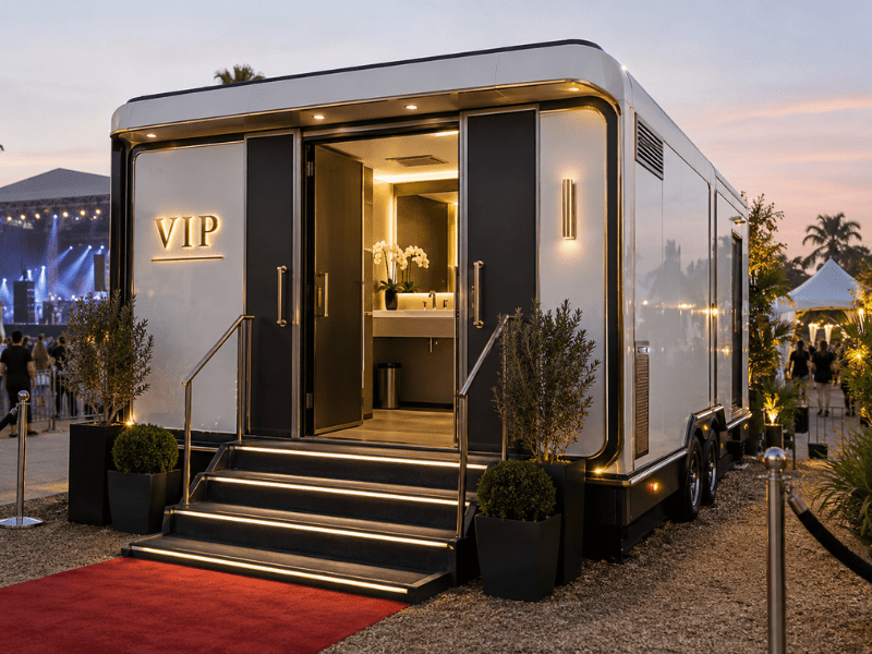 Nhà vệ sinh VIP cao cấp