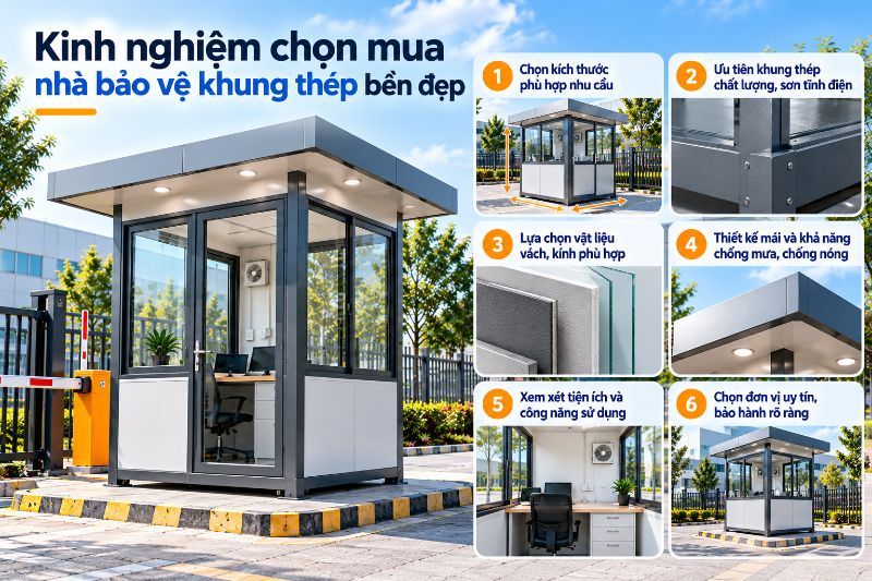 Kiểm tra kỹ chất lượng vật liệu và kết cấu giúp chủ đầu tư chọn mua được nhà bảo vệ bền đẹp. 