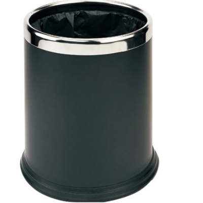 Thùng rác inox không nắp là gì?