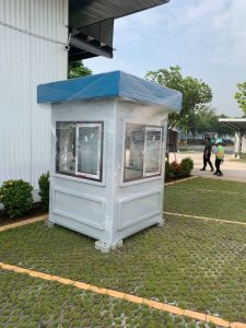 Trạm tiền tiêu giám sát 24/7