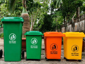 Thùng Rác Công Cộng là gì?