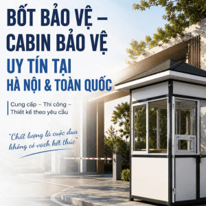 Cabin Bốt Gác Thành Đạt