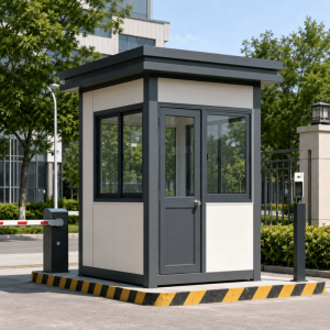 Nhu cầu lắp đặt bốt bảo vệ tại Lào Cai ngày càng cao